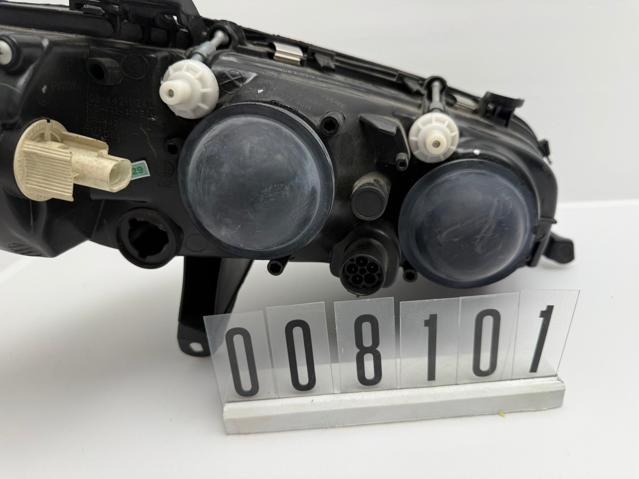 DEPO 442-1119L-LD-EM; 008 1(2) 01; 129 OPEL Omega B Scheinwerfer Links