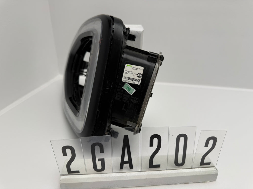 2GA .941.055.H07S; 2GA 2 02; 96 VW T-ROC Tagfahrlicht Rechts