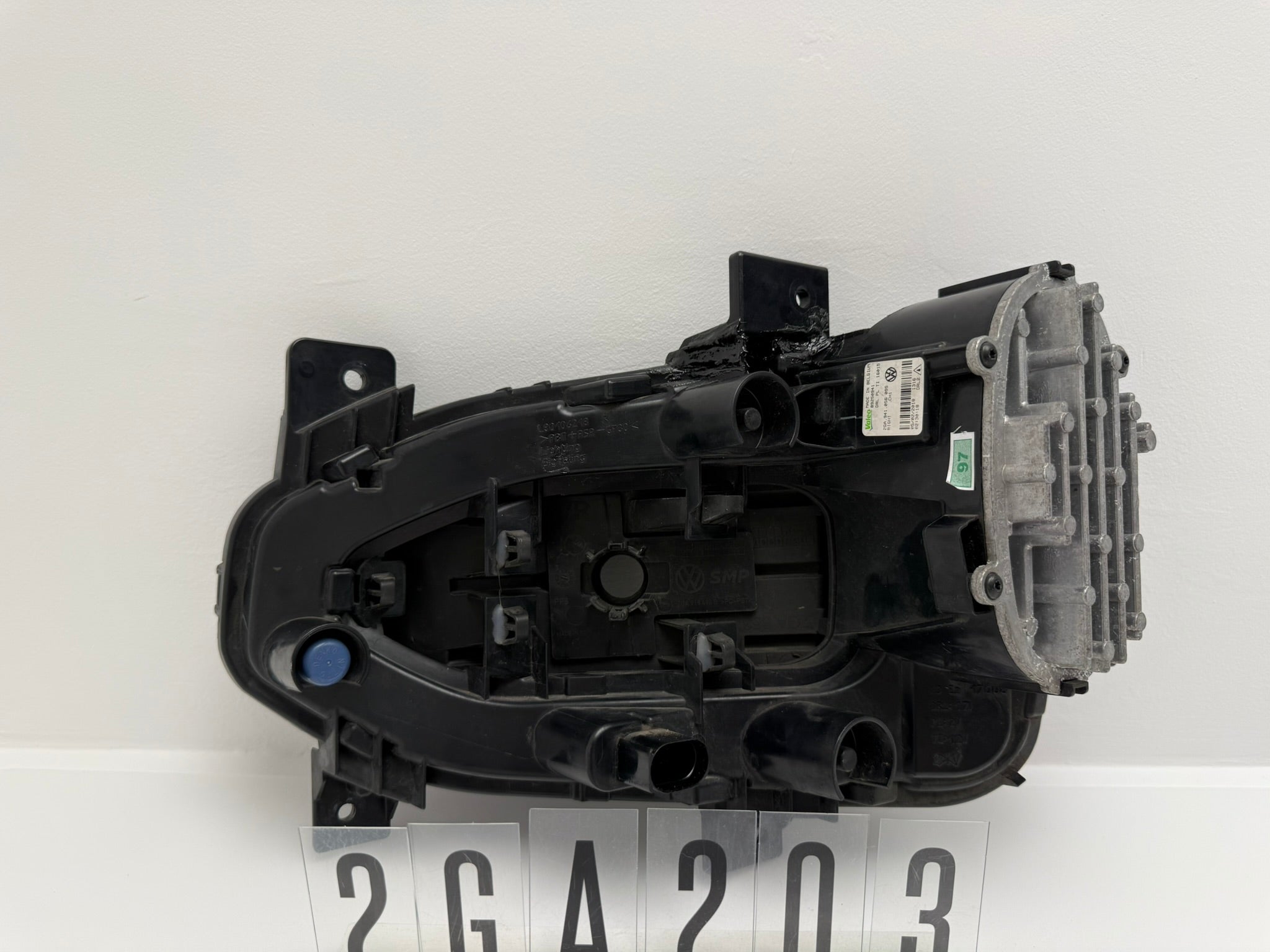 2GA.941.056 095; 2GA 2 03; 97 VW T-ROC Tagfahrlicht Rechts