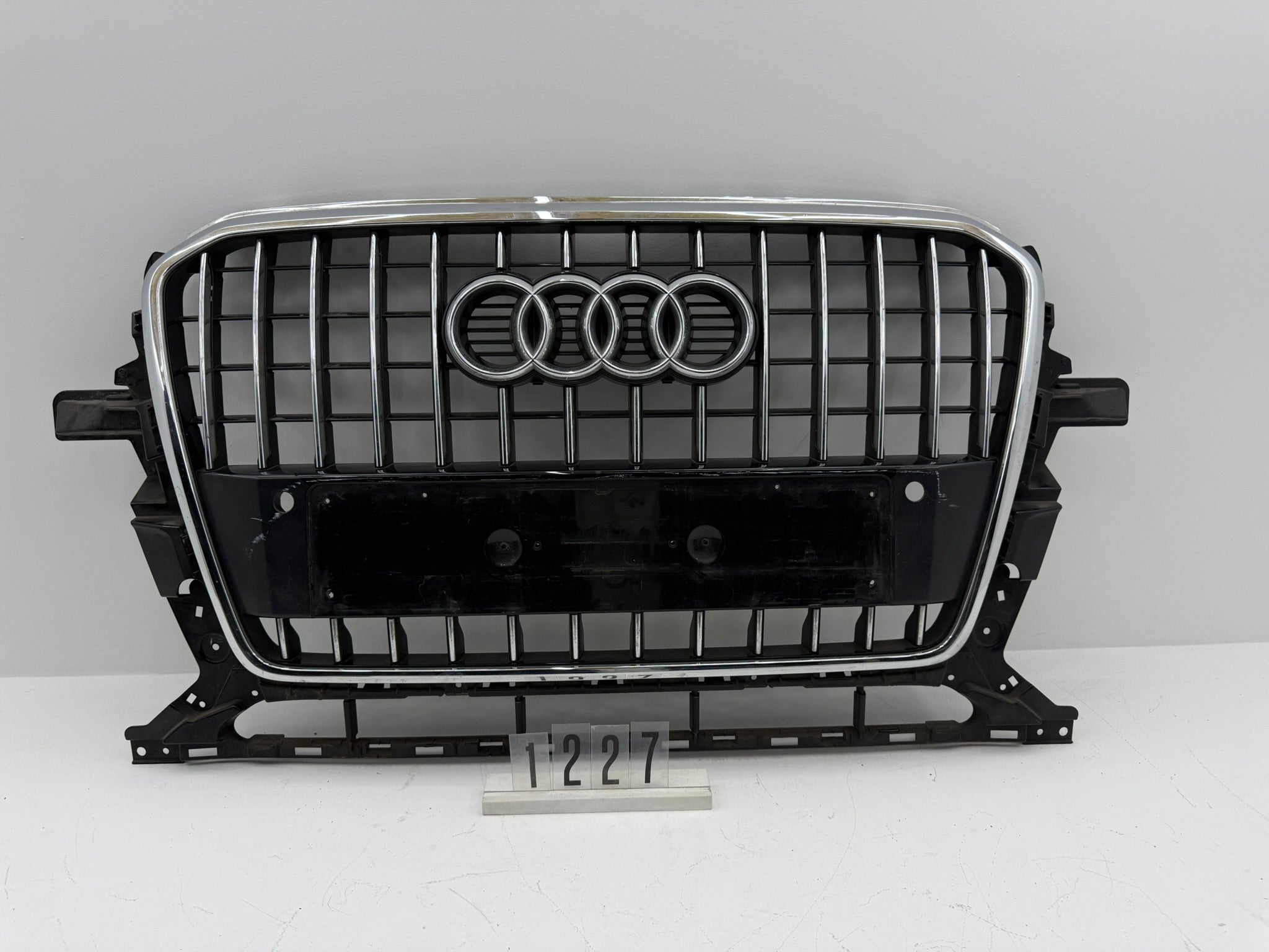1 Kühlergrills