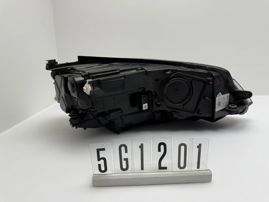 5G1 941 035 B ; 5G1 2 01; 100 VW Golf VII GTE Full Led Facelift Links Frontscheinwerfer