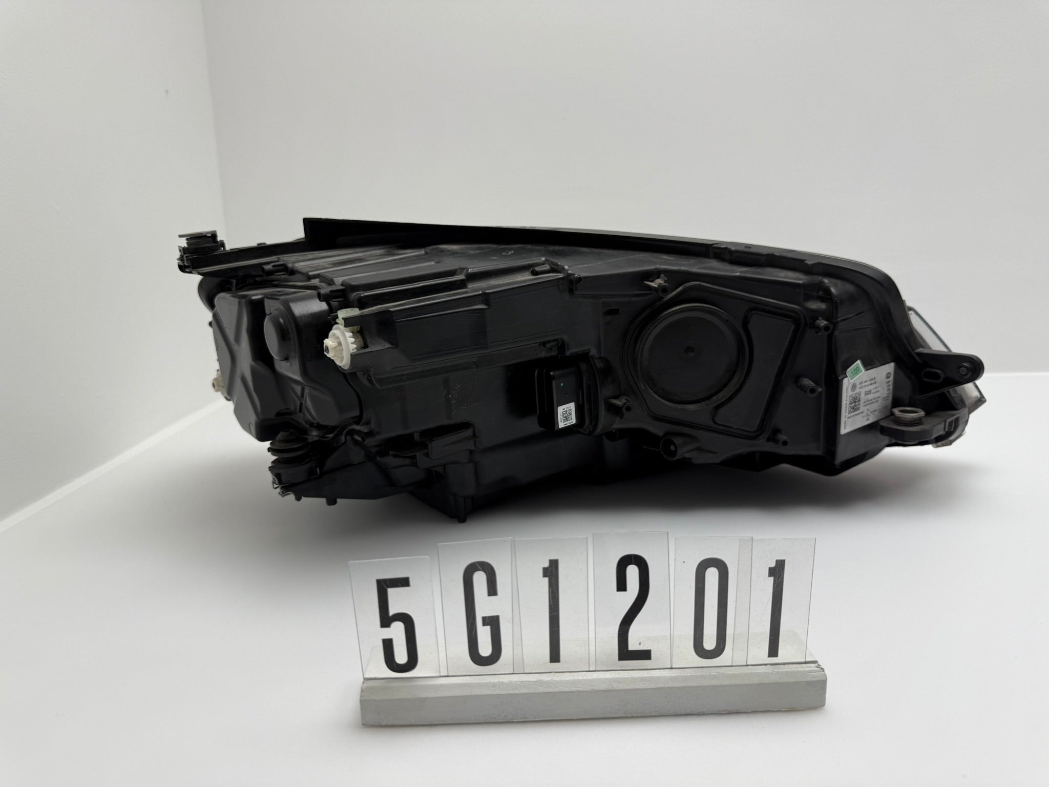 5G1 941 035 B ; 5G1 2 01; 100 VW Golf VII GTE Full Led Facelift Links Frontscheinwerfer
