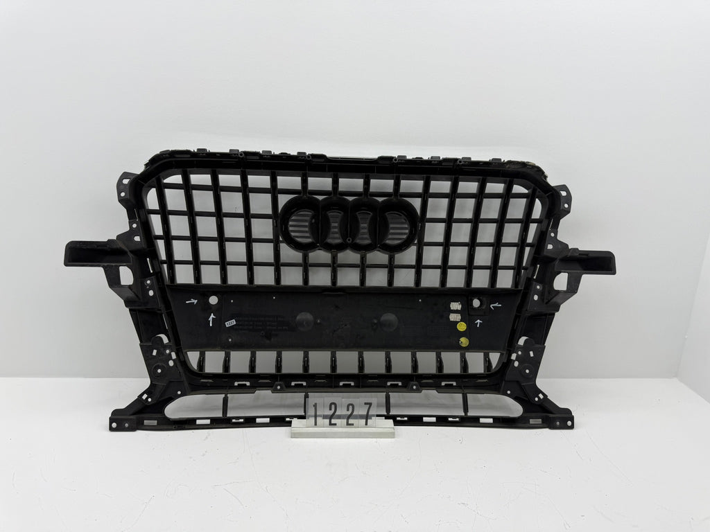 8R0853651R, 1227, Audi Q5 8R Kühlergrill 8R0853651R Original