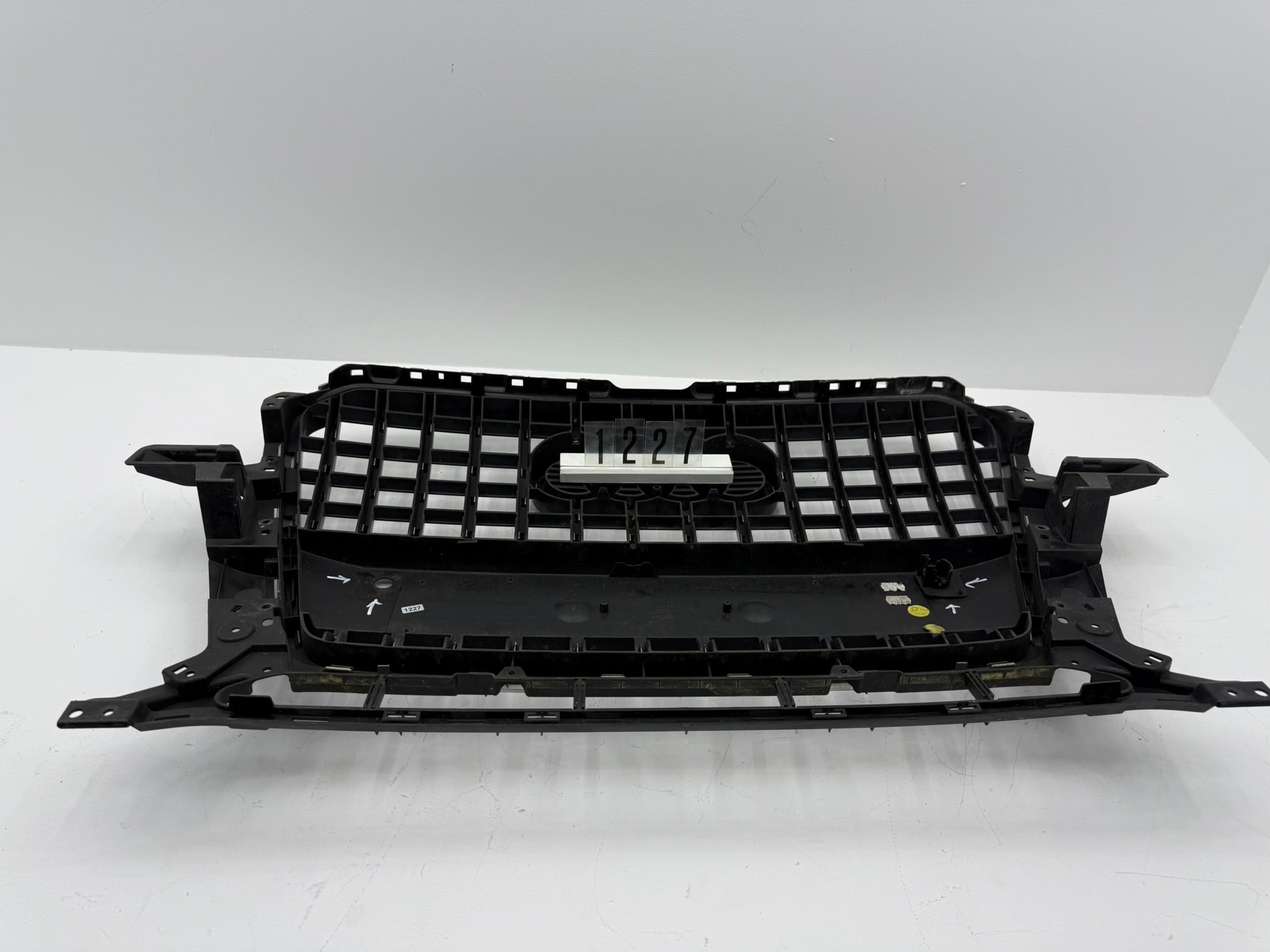 8R0853651R, 1227, Audi Q5 8R Kühlergrill 8R0853651R Original