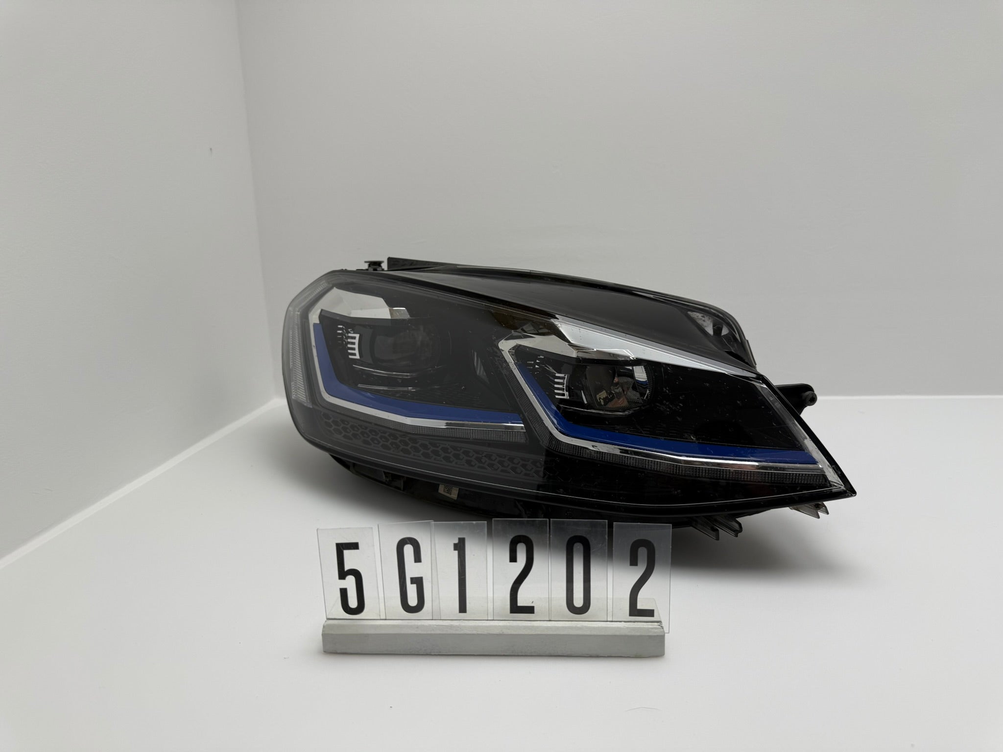 5G1 941 036 B ; 5G1 2 02; 101 VW Golf VII GTE Full Led Facelift Rechts Frontscheinwerfer