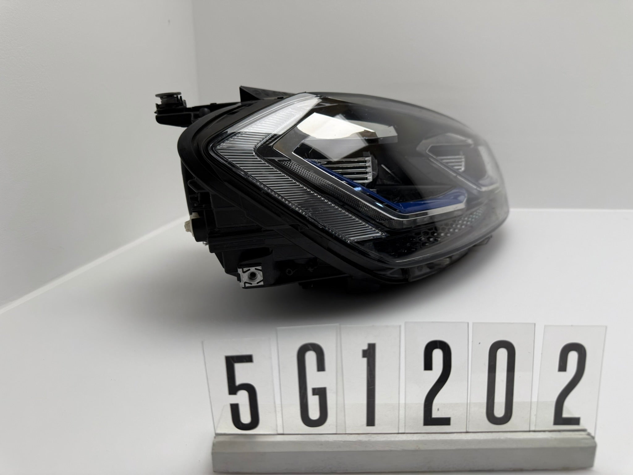 5G1 941 036 B ; 5G1 2 02; 101 VW Golf VII GTE Full Led Facelift Rechts Frontscheinwerfer