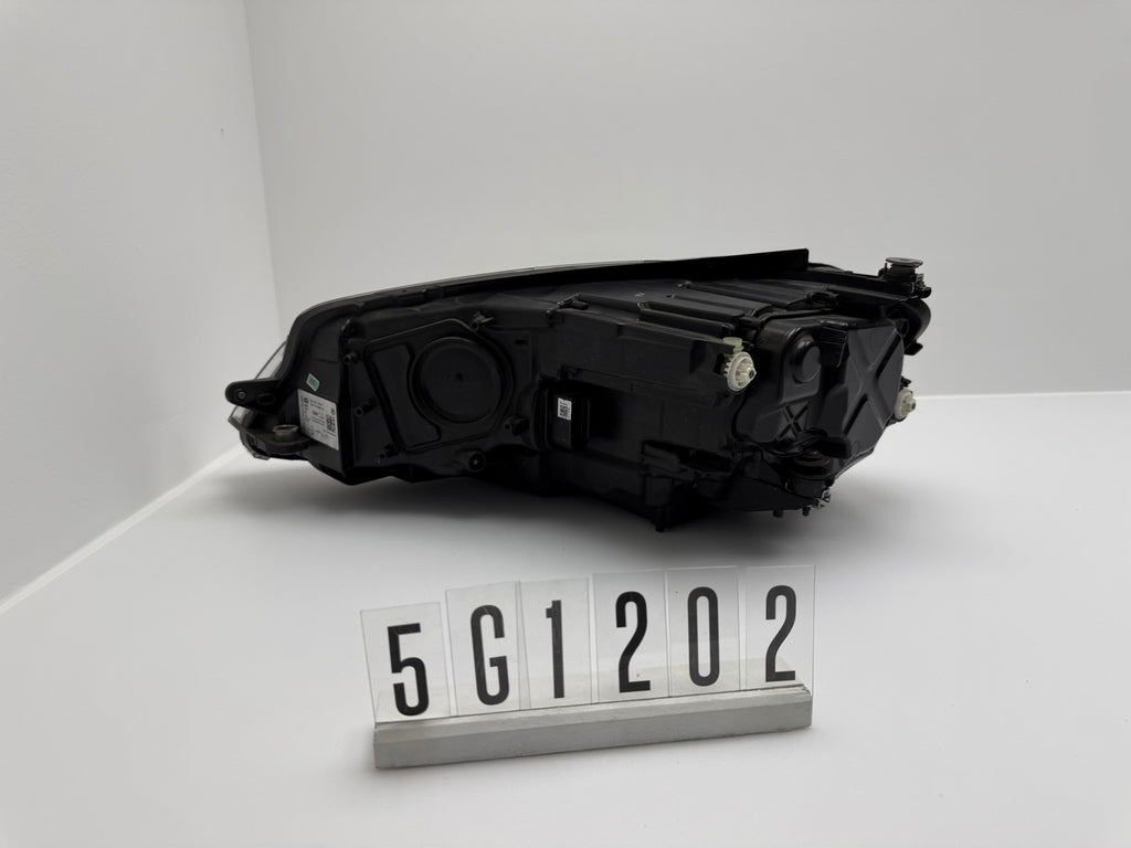 5G1 941 036 B ; 5G1 2 02; 101 VW Golf VII GTE Full Led Facelift Rechts Frontscheinwerfer
