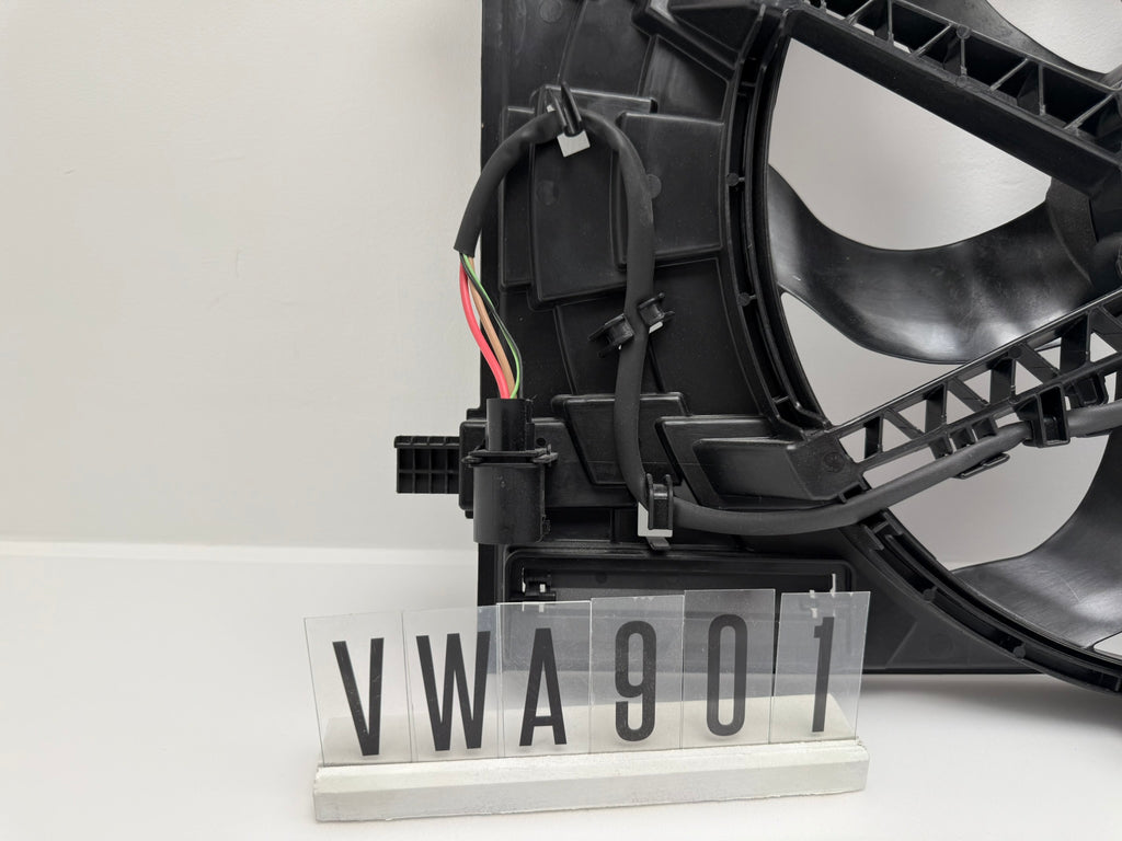 VW AG 5Q0.121.203.CN; VWA 9 01; 102 VW, Skoda, Seat, Audi Ladeluftkühler
