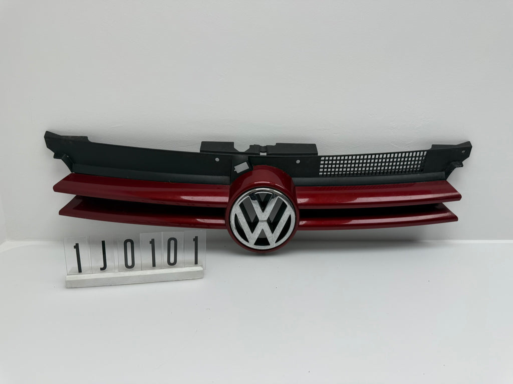 1J0 653 655 / G 1J0 853 651 H; 1J0 1 01-02; 112-113 VW Golf IV Kühlergrill
