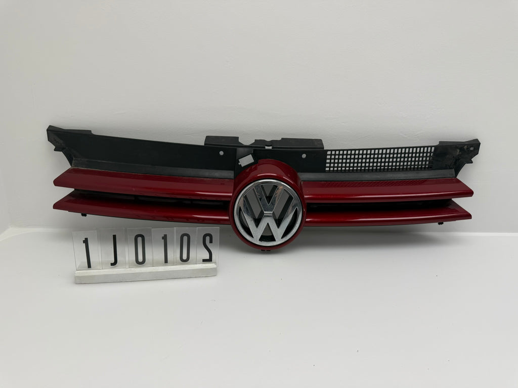 1J0 653 655 / G 1J0 853 651 H; 1J0 1 01-02; 112-113 VW Golf IV Kühlergrill