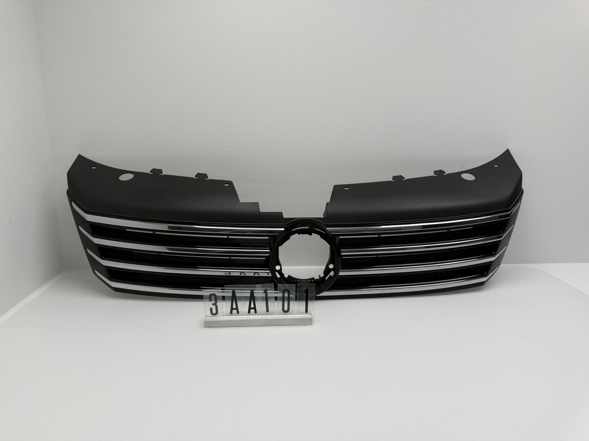 1 Kühlergrills