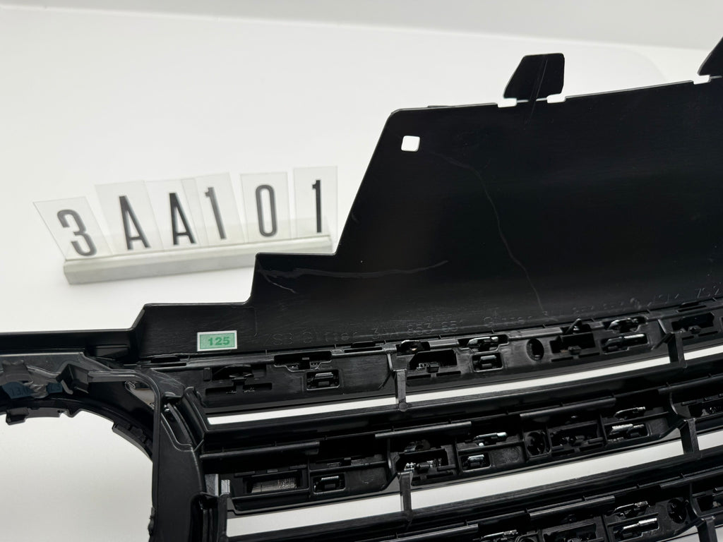 3AA 853 651; 3AA 853 653; 3AA 1 01; 125 VW Passat B7 Kühlergrill
