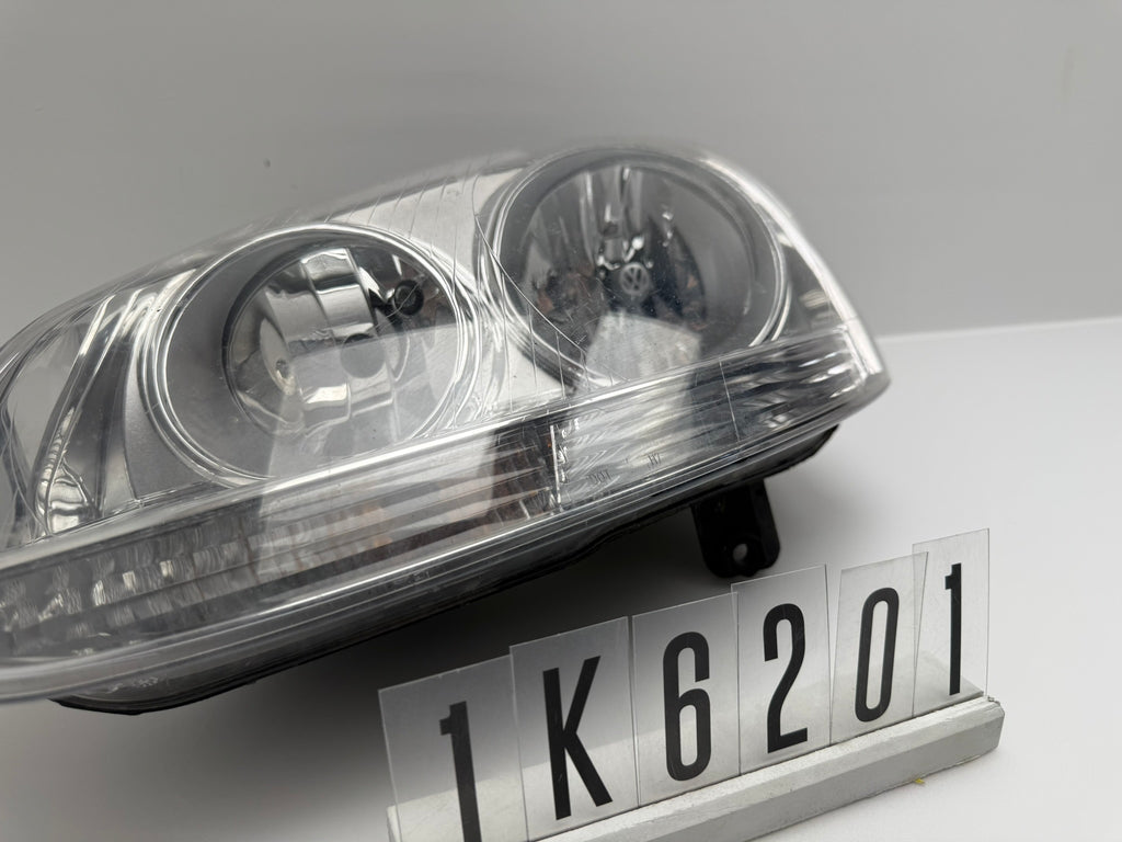 1K6 941 005 S; 1K6 2 01; 127 VW GOLF V SCHEINWERFER LINKS