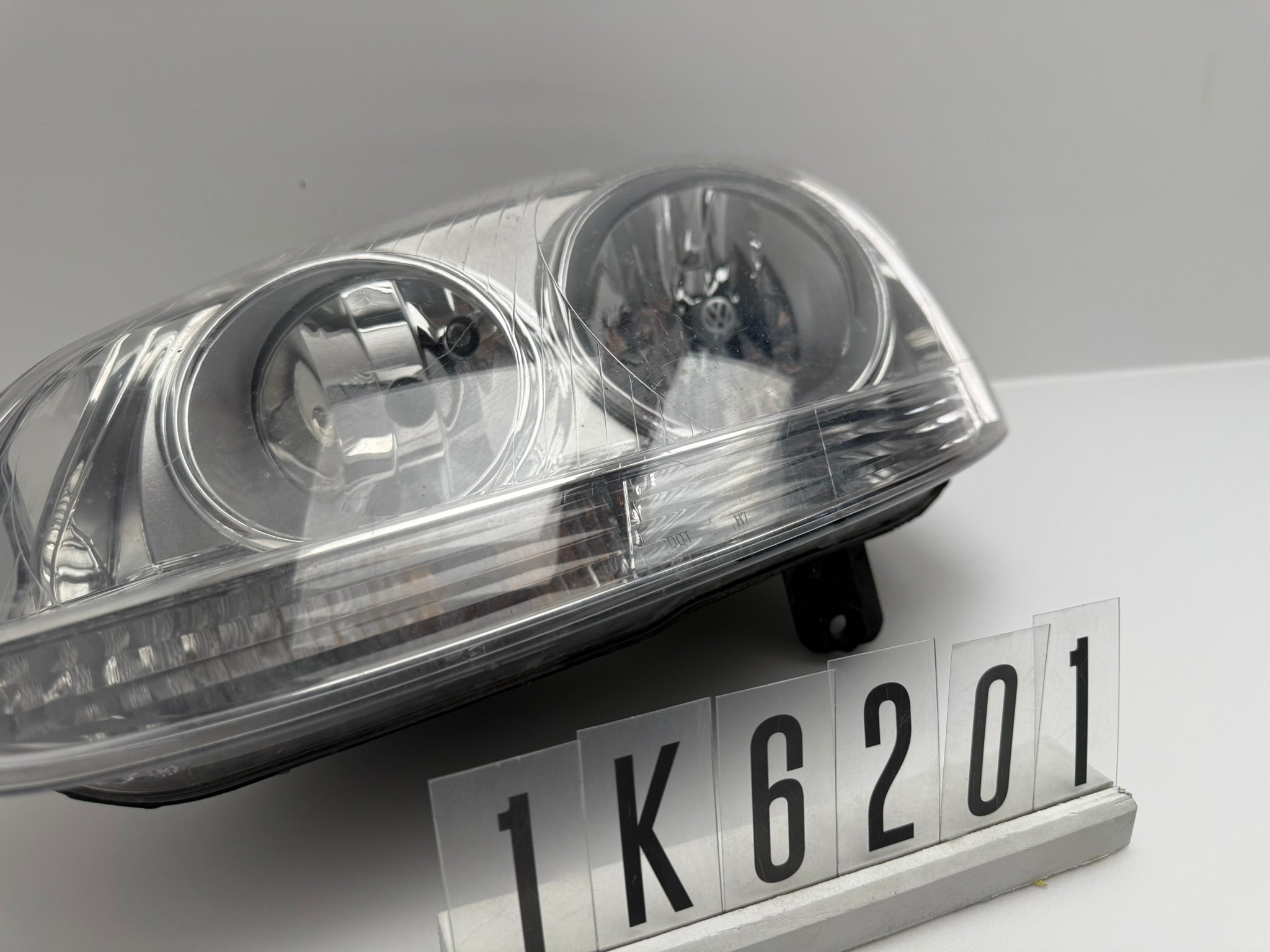 1K6 941 005 S; 1K6 2 01; 127 VW GOLF V SCHEINWERFER LINKS