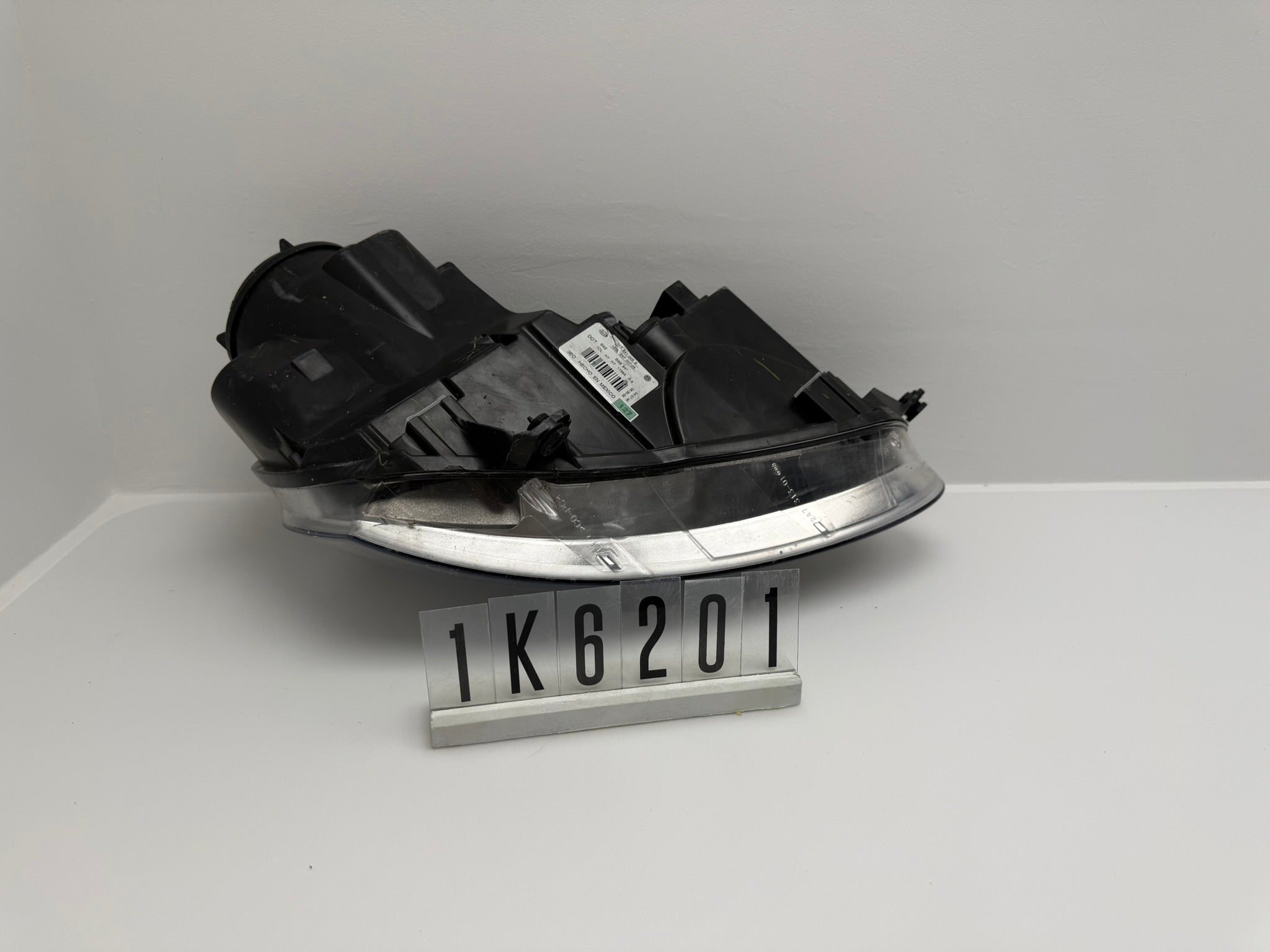 1K6 941 005 S; 1K6 2 01; 127 VW GOLF V SCHEINWERFER LINKS