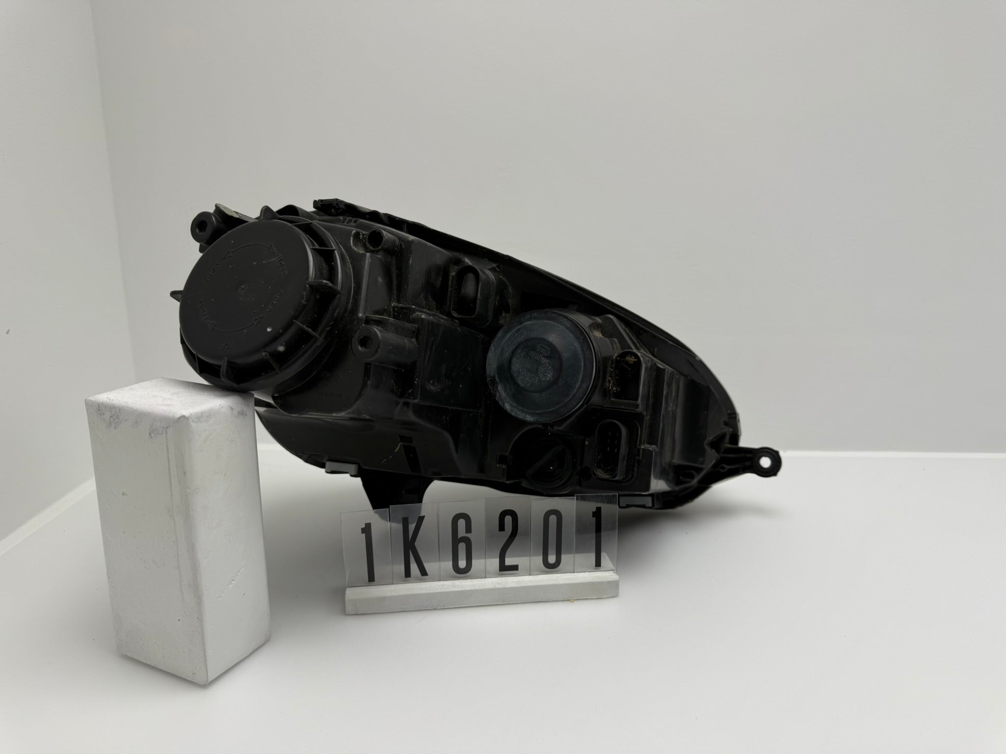 1K6 941 005 S; 1K6 2 01; 127 VW GOLF V SCHEINWERFER LINKS