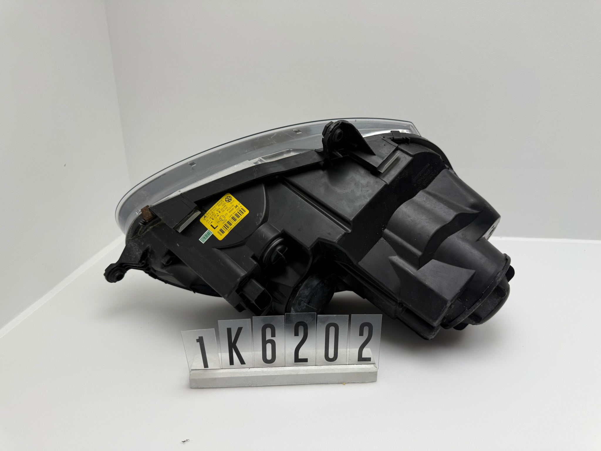 1K6 941 005 A; 1K6 2 02; 128 VW GOLF V SCHEINWERFER LINKS