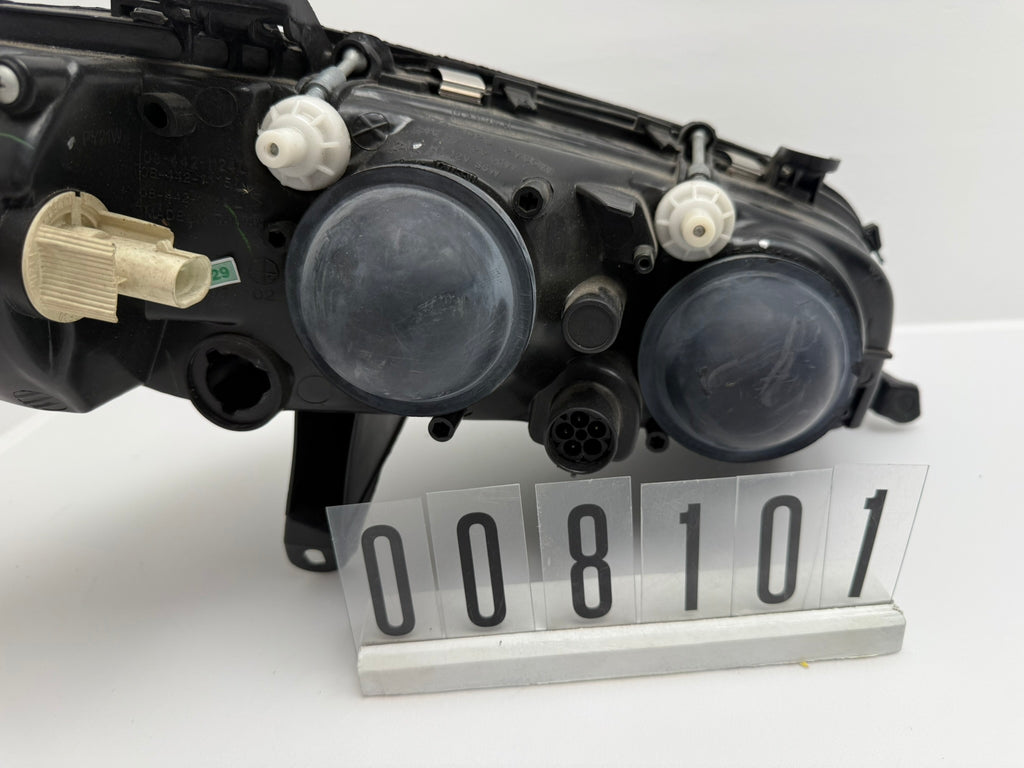 DEPO 442-1119L-LD-EM; 008 1(2) 01; 129 OPEL Omega B Scheinwerfer Links