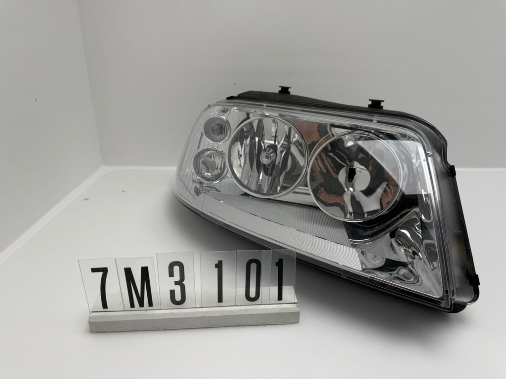 7M3941015; 7M3 1(2) 01; 130 VW Sharan Scheinwerfer Rechts