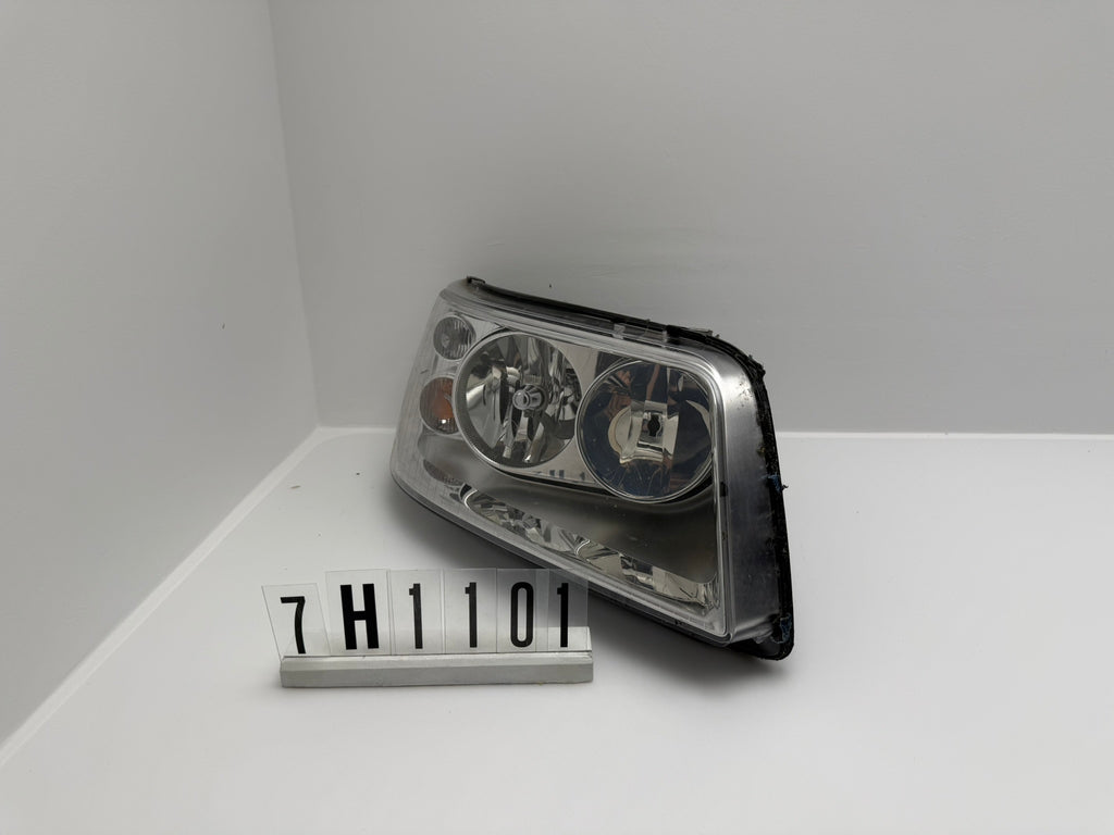 7H1 941 016 L; 7H1 1(2) 01; 131 VW T5 Scheinwerfer Rechts Elektrisch LWR