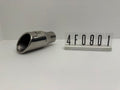 4F0253681T; 4F0 9 01; 133 AUDI A6 Avant S6 A6L 4F 4F2 4F5 4Z AuspuffBlende