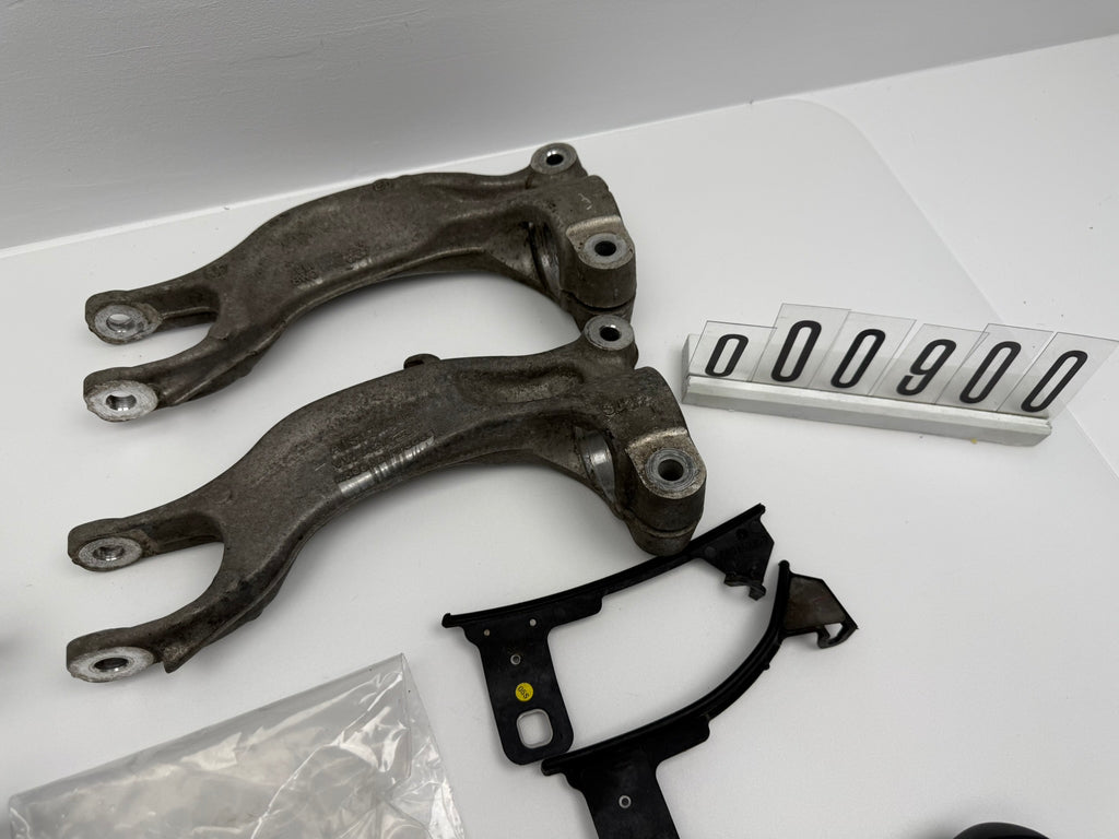 8W0413031BA 8W0513035AD; 000 9 00; 140 Audi A5 S line Sportfahrwerk Komplettset