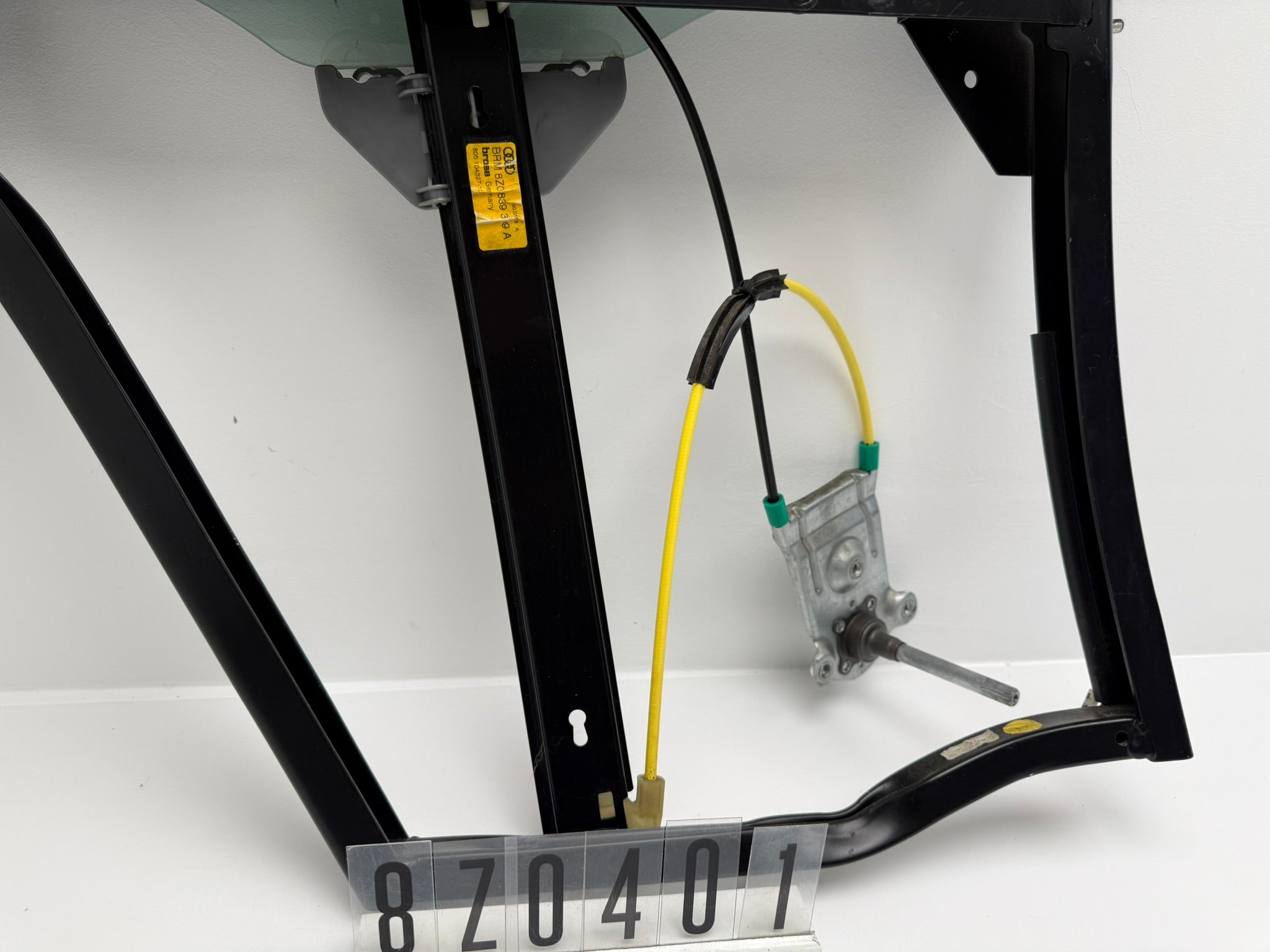 8Z0839753B; 8Z0 4 01; 142 Audi A2 Tür mit Fenster