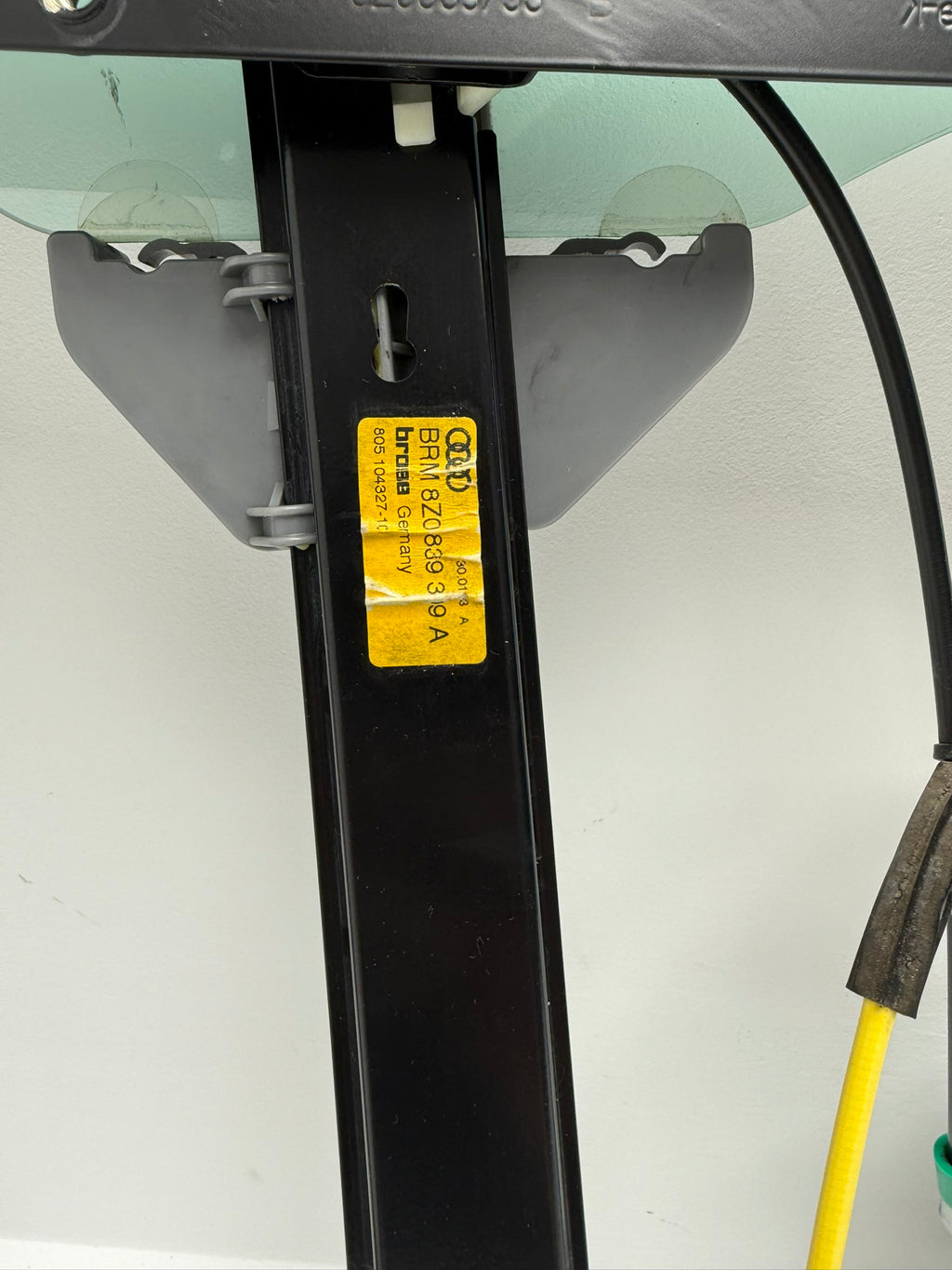 8Z0839753B; 8Z0 4 01; 142 Audi A2 Tür mit Fenster