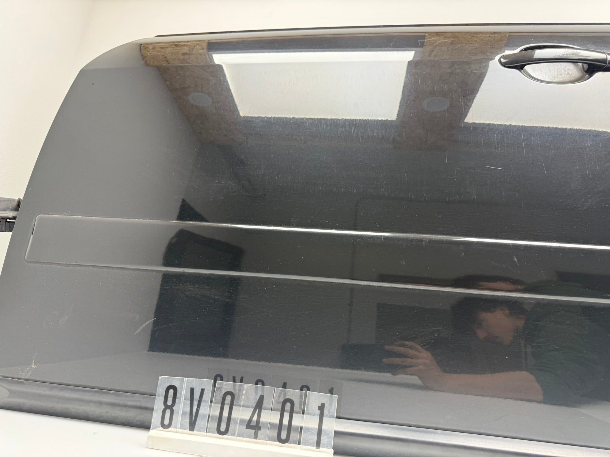 8V0 831 511 A; 8VO 4 01; 143 AUDI A2 8Z LINKE VORDERE TÜR