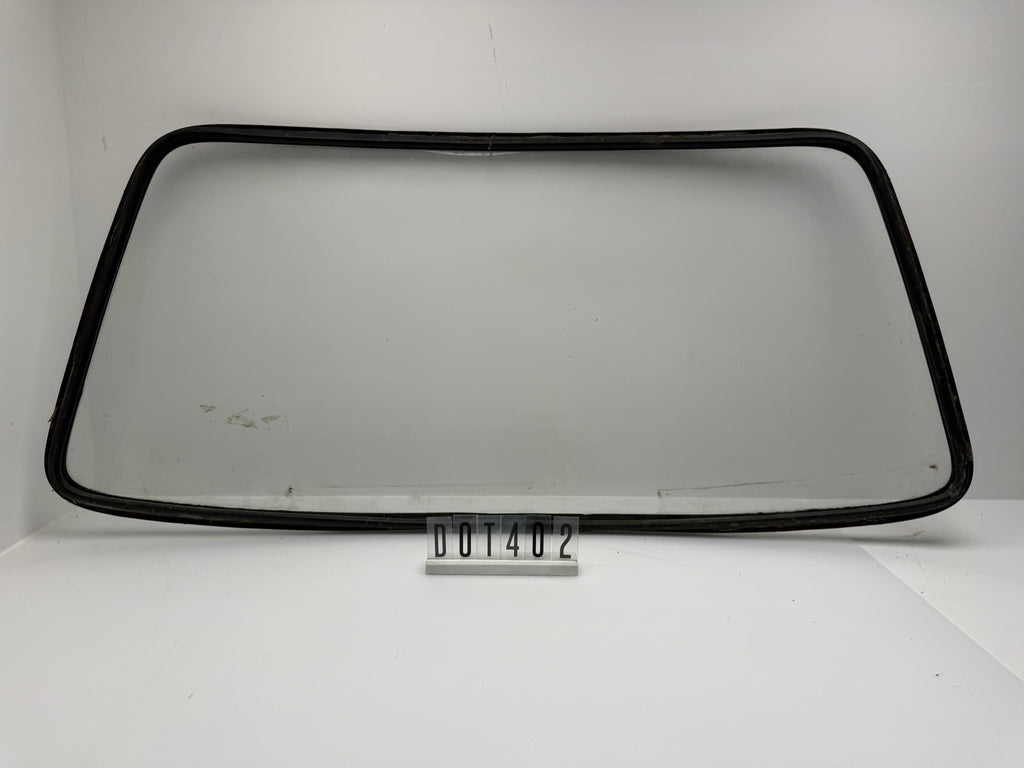 DOT-32-M40-AS2; DOT 4 02; 144-2 Opel Rekord C / Commodore A Frontscheibe