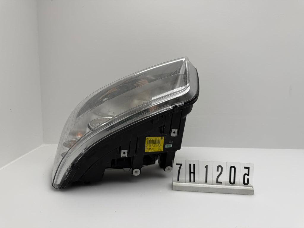 7H1 941 015 L; 7H1 2 05; 147 VW T5 Scheinwerfer Links