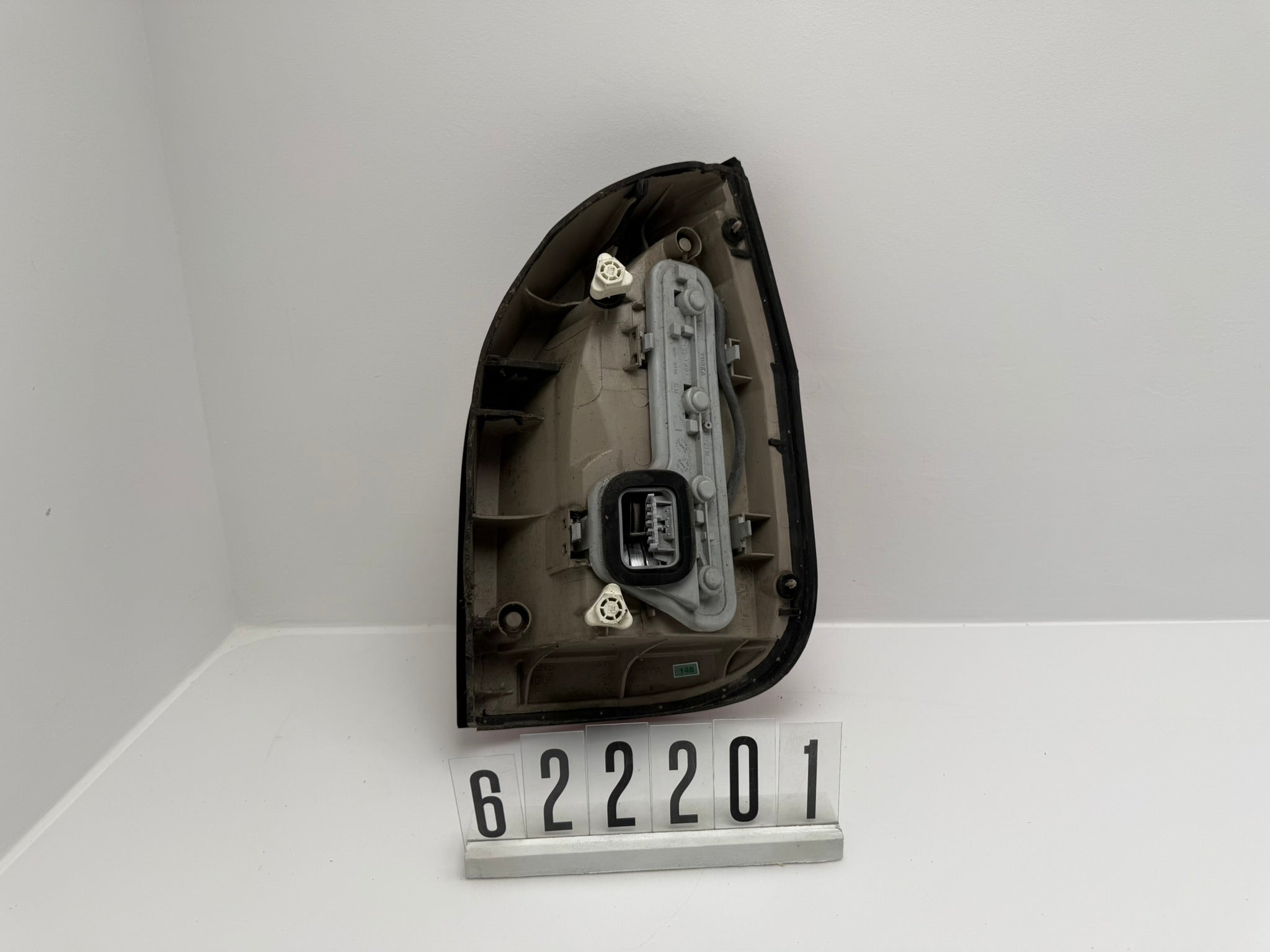62280; 622 2 01; 148 Opel Zafira A Heckleuchte Links