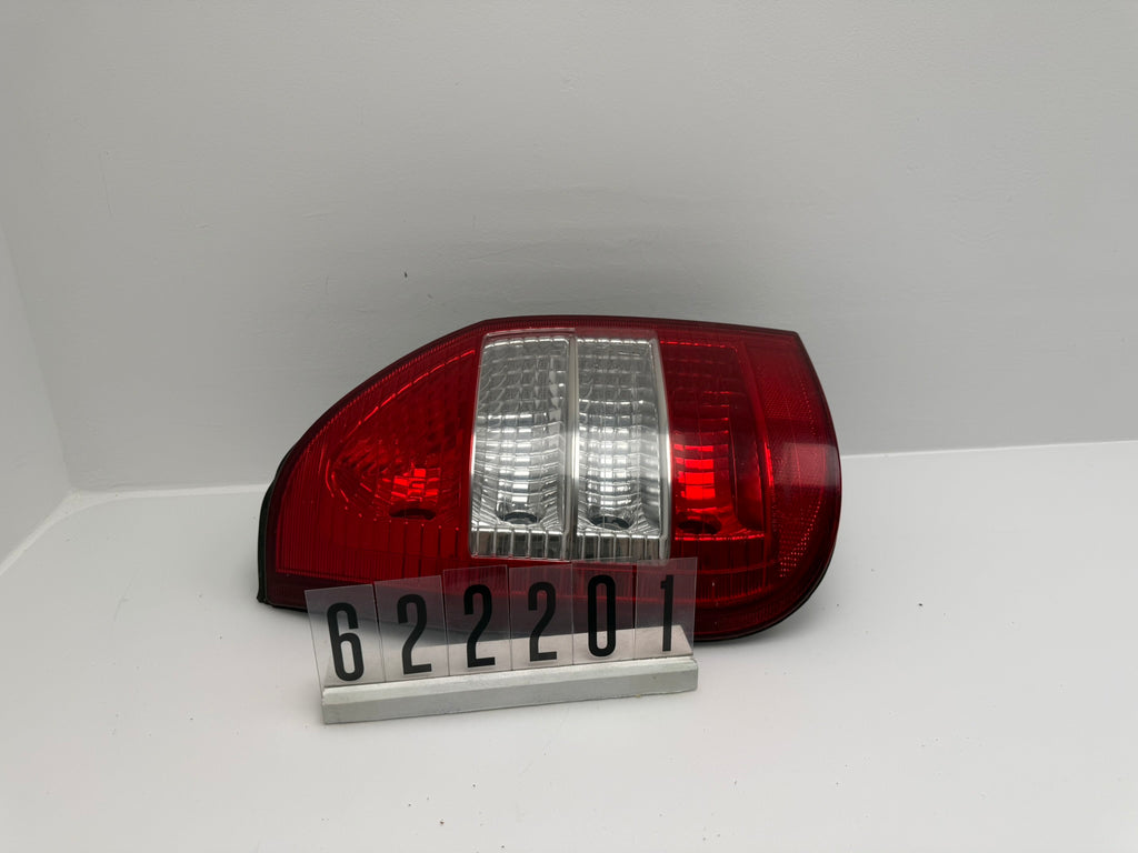 62280; 622 2 01; 148 Opel Zafira A Heckleuchte Links
