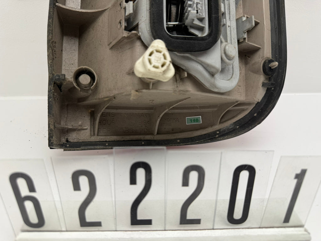 62280; 622 2 01; 148 Opel Zafira A Heckleuchte Links