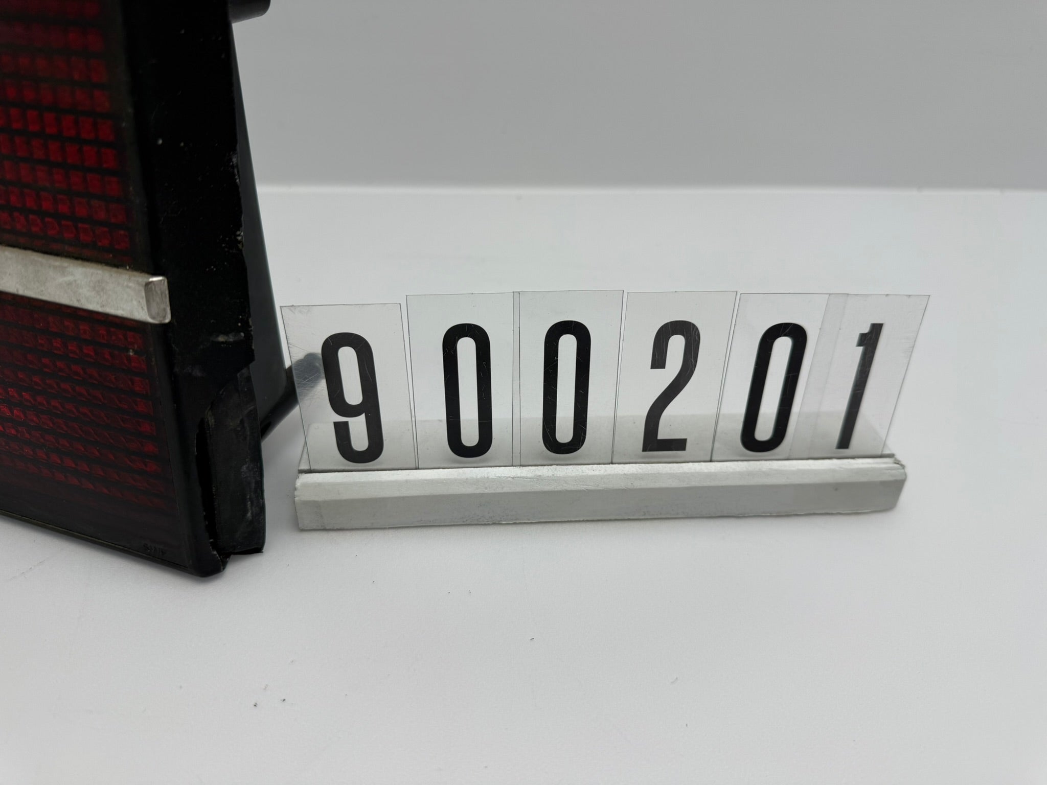 GM 90045093; 900 2 01;152  Opel Monza A Rückleuchte links