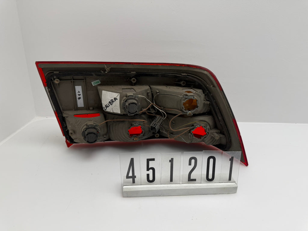 45172; 451 2 01; 154 OPEL CALIBRA A Rückleuchte links