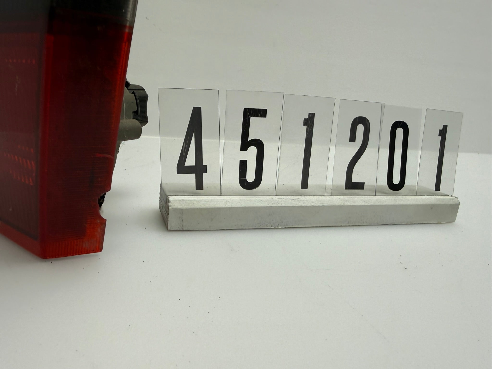 45172; 451 2 01; 154 OPEL CALIBRA A Rückleuchte links