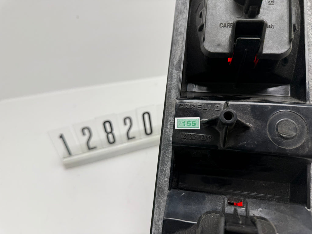 12851748; 128 2 01; 155 Opel G.M. Rekord E E1 SR/E Rückleuchte links