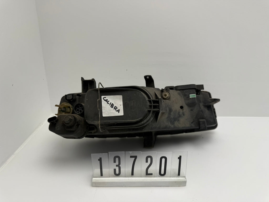 13712300; 137 2 01; 165 OPEL CALIBRA Básico Scheinwerfer Rechts