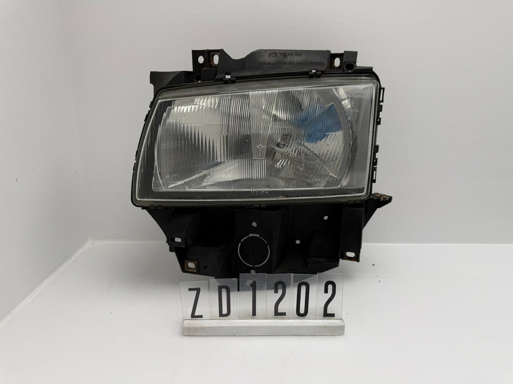 701941009C; ZD1 2 02; 167 VW T4 70/7D Scheinwerfer Links