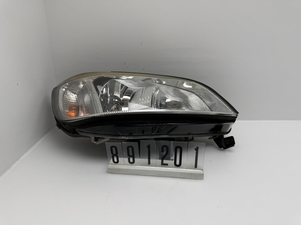 89100055; 891 2 01; 168 OPEL Zafira A Scheinwerfer Halogen rechts