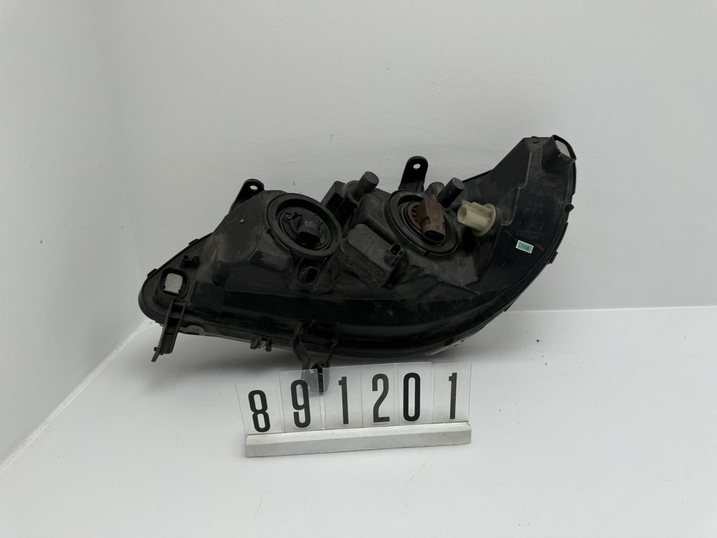 89100055; 891 2 01; 168 OPEL Zafira A Scheinwerfer Halogen rechts