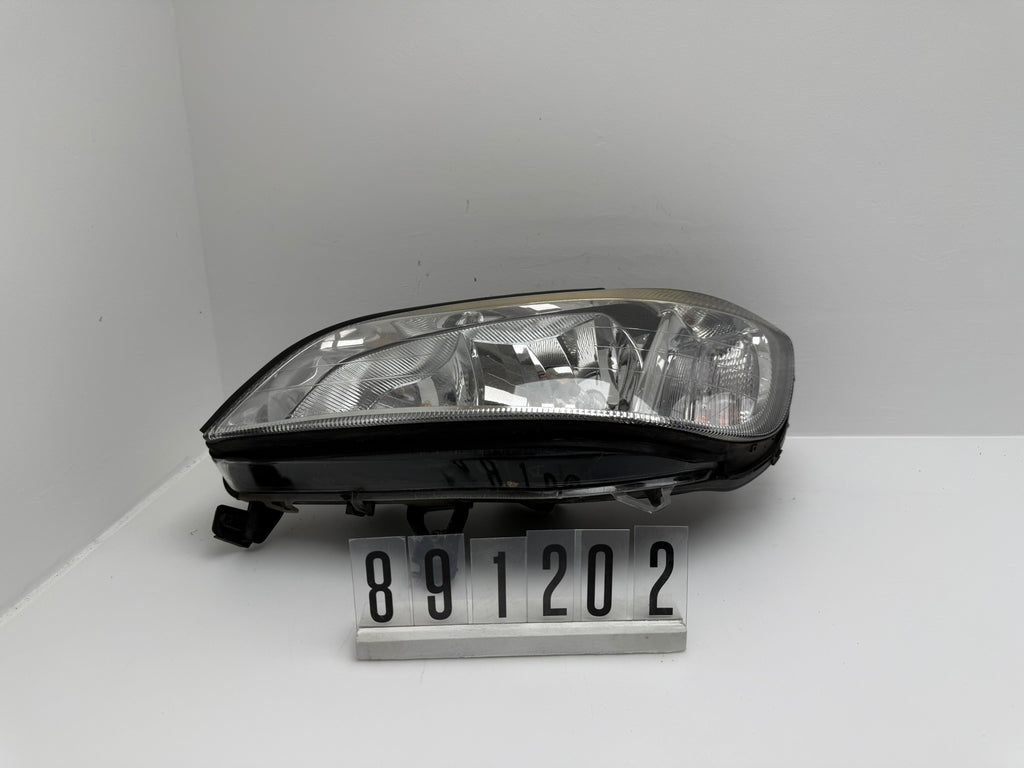 89100054; 891 2 02; 169 OPEL Zafira A Scheinwerfer Halogen Links