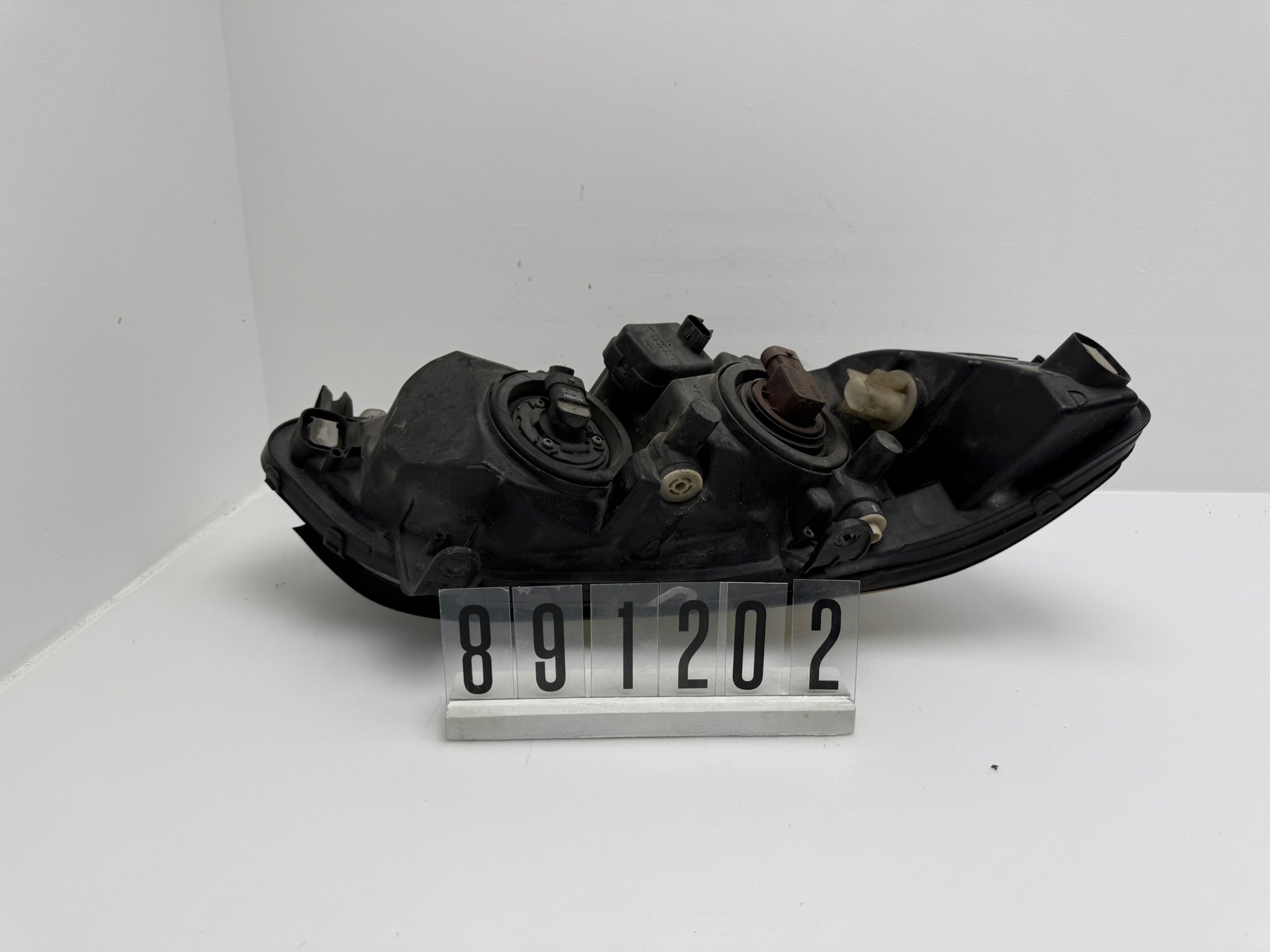89100054; 891 2 02; 169 OPEL Zafira A Scheinwerfer Halogen Links