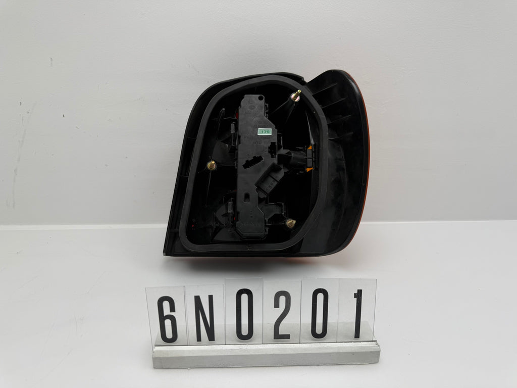 6N0 945 257; 6N0 2 01; 179 POLO 6N1 Rücklicht links