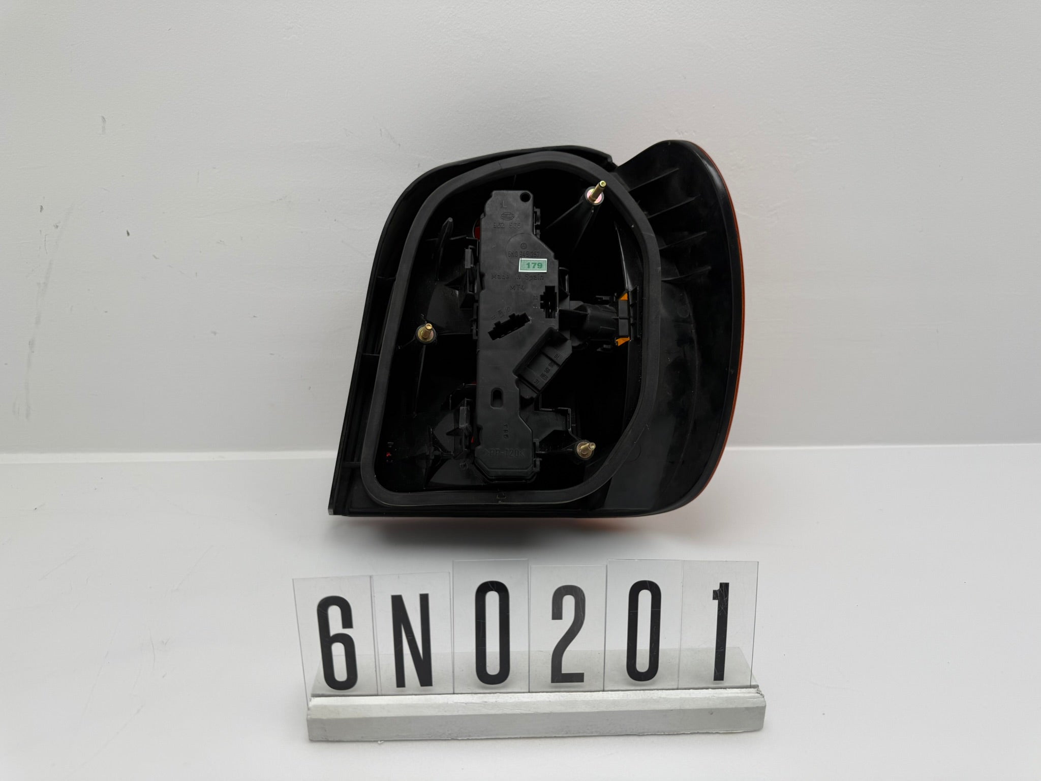 6N0 945 257; 6N0 2 01; 179 POLO 6N1 Rücklicht links
