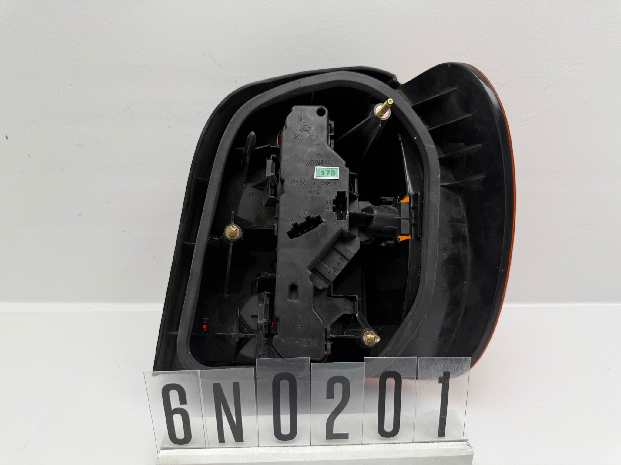 6N0 945 257; 6N0 2 01; 179 POLO 6N1 Rücklicht links