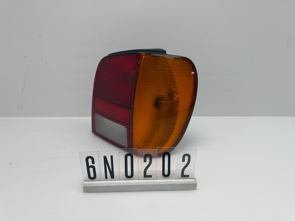 6N0 945 258; 6N0 2 02; 180 POLO 6N1 Rücklicht Rechts
