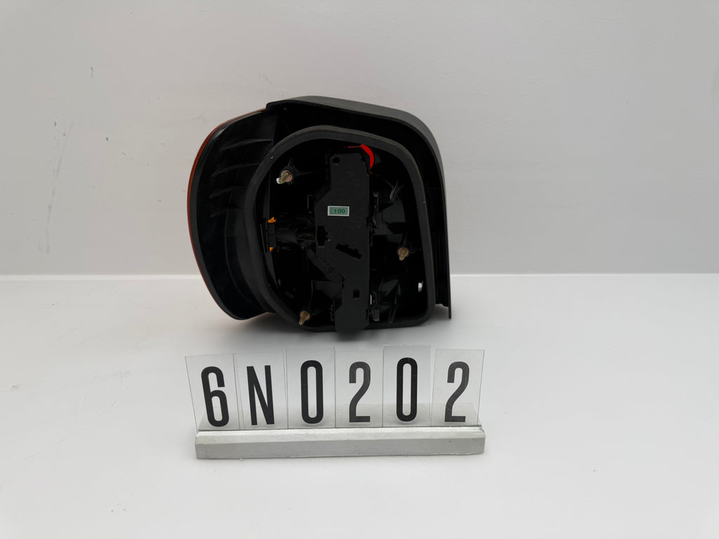 6N0 945 258; 6N0 2 02; 180 POLO 6N1 Rücklicht Rechts