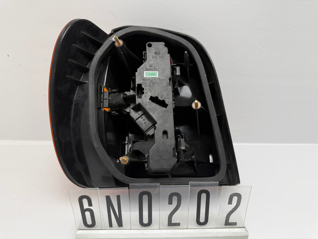 6N0 945 258; 6N0 2 02; 180 POLO 6N1 Rücklicht Rechts